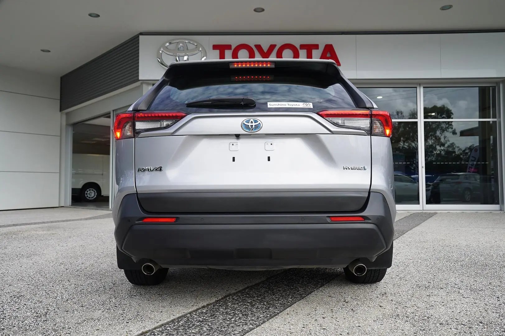 2022 Toyota Rav4 Gallery Image 6