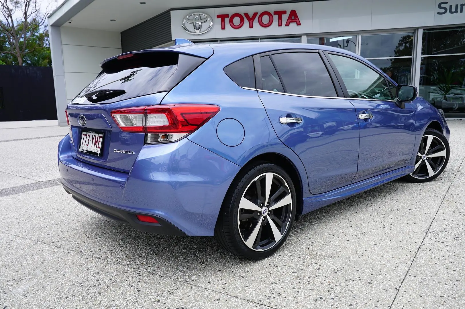 2018 Subaru Impreza Image 6