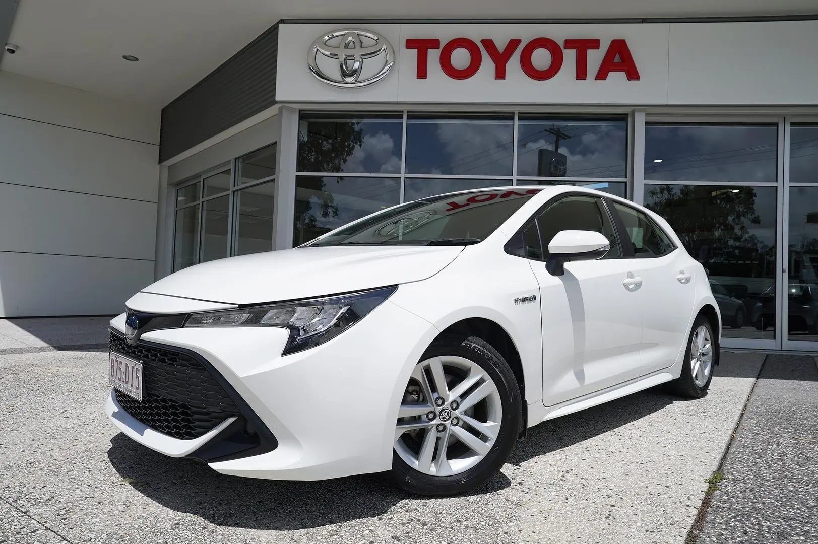 2021 Toyota Corolla Gallery Image 1