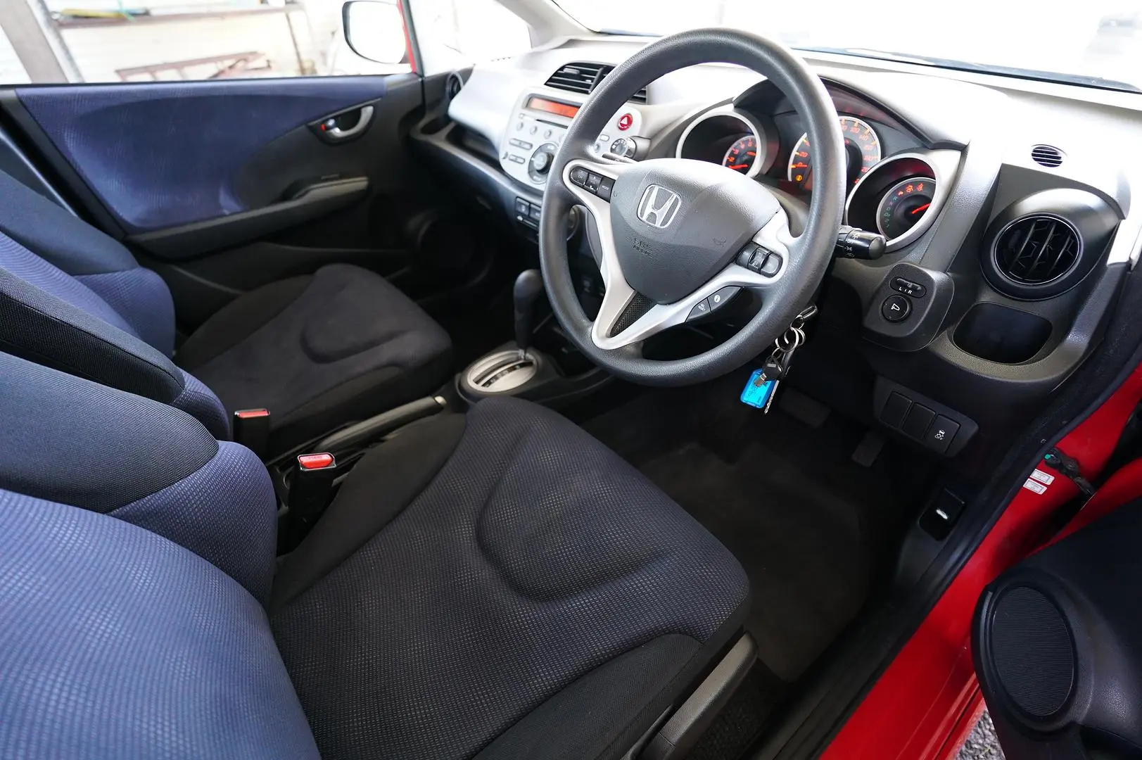 2012 Honda Jazz Gallery Image 11