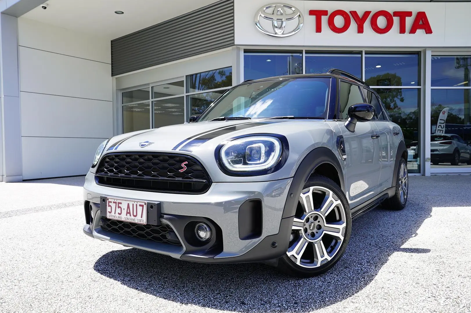 2020 Mini Countryman Gallery Image 4