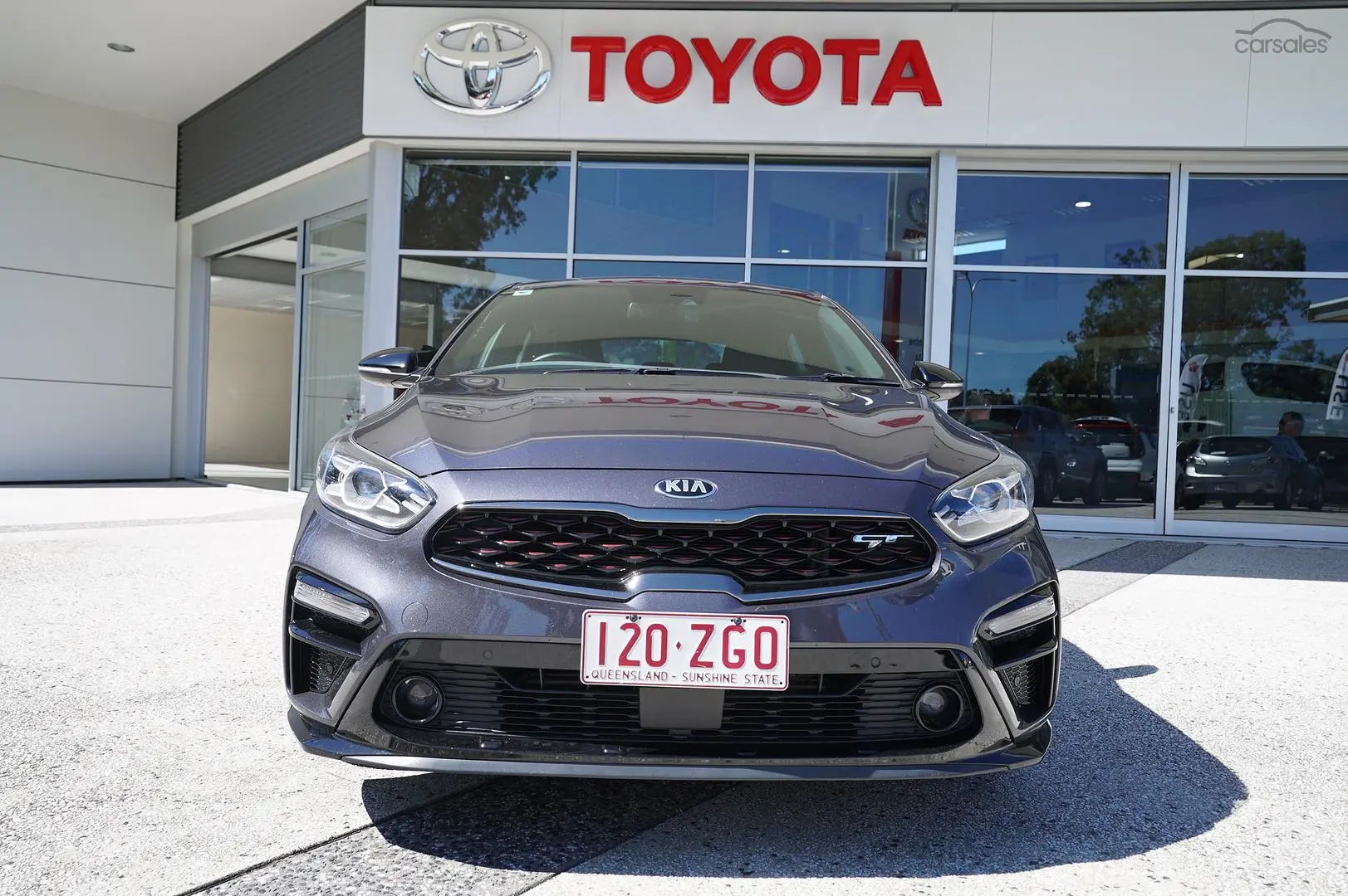 2019 Kia Cerato Image 3