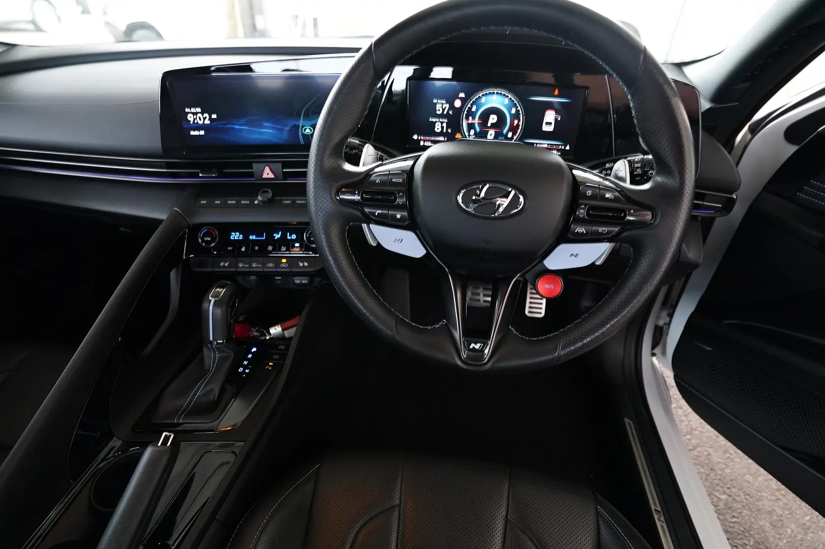 2022 Hyundai i30 Gallery Image 12