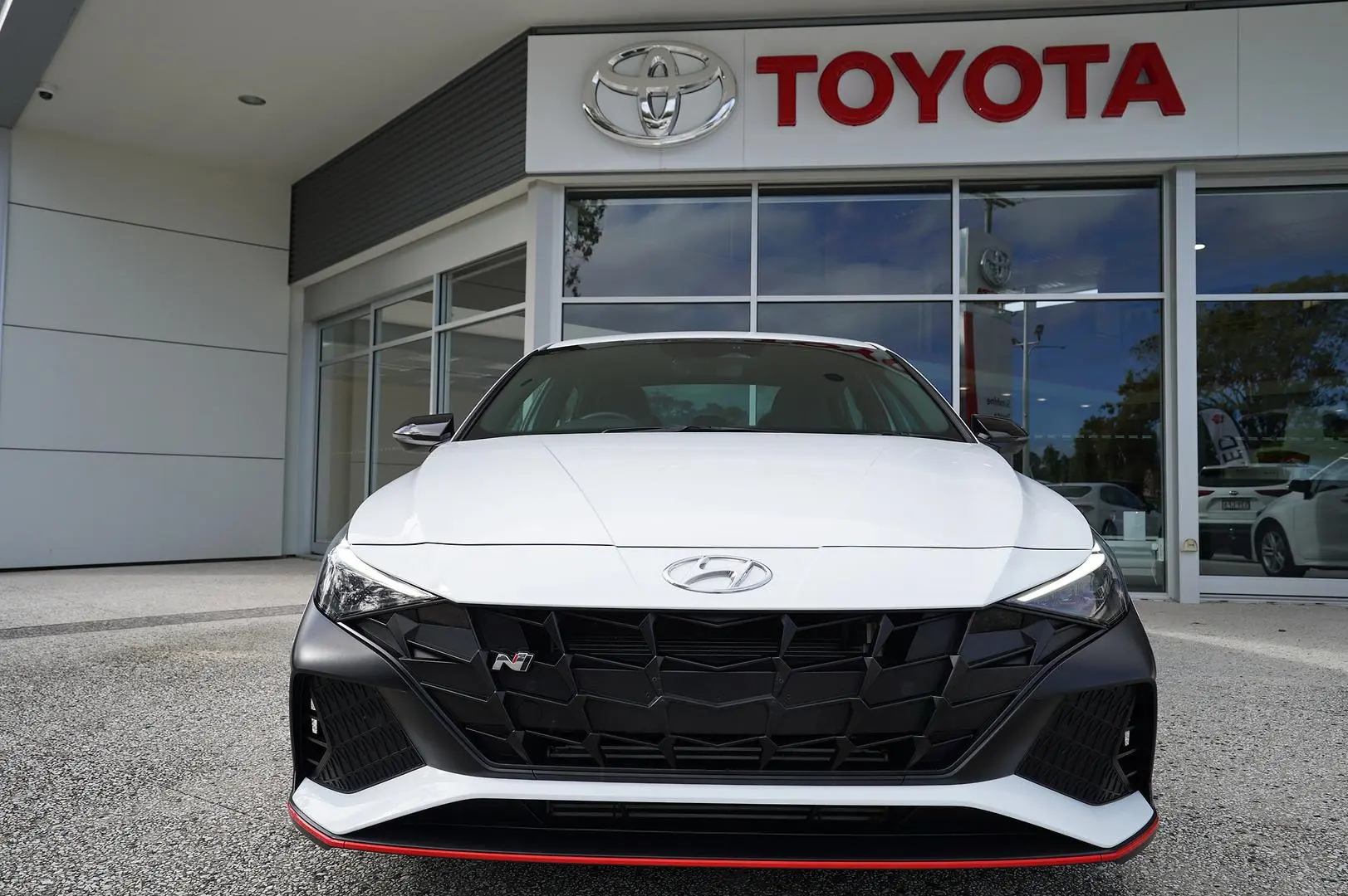 2022 Hyundai i30 Gallery Image 3