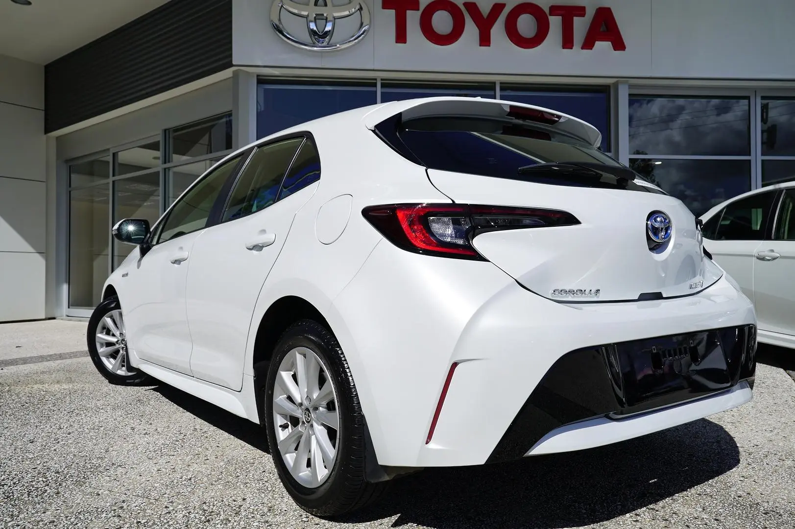 2023 Toyota Corolla Gallery Image 5