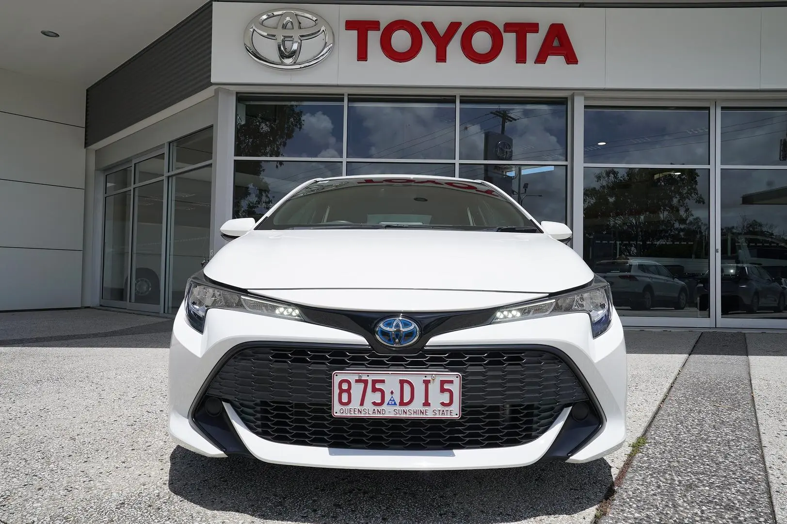 2021 Toyota Corolla Gallery Image 3