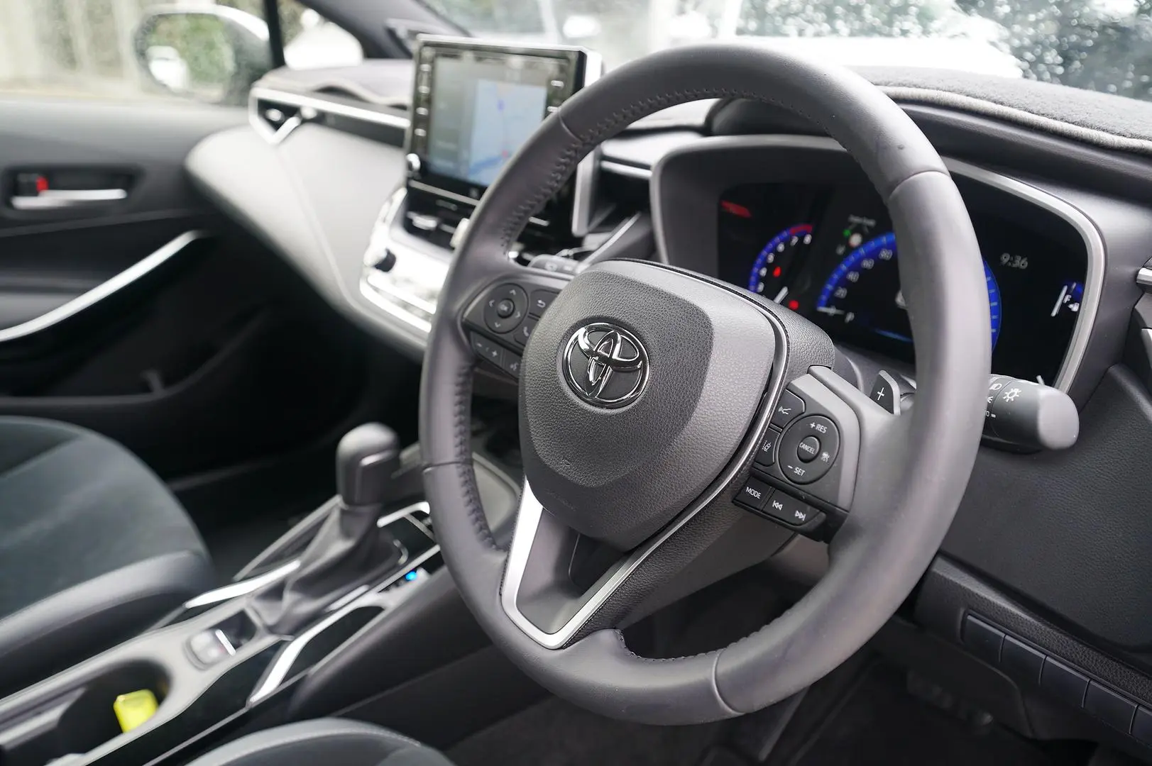 2019 Toyota Corolla Gallery Image 12