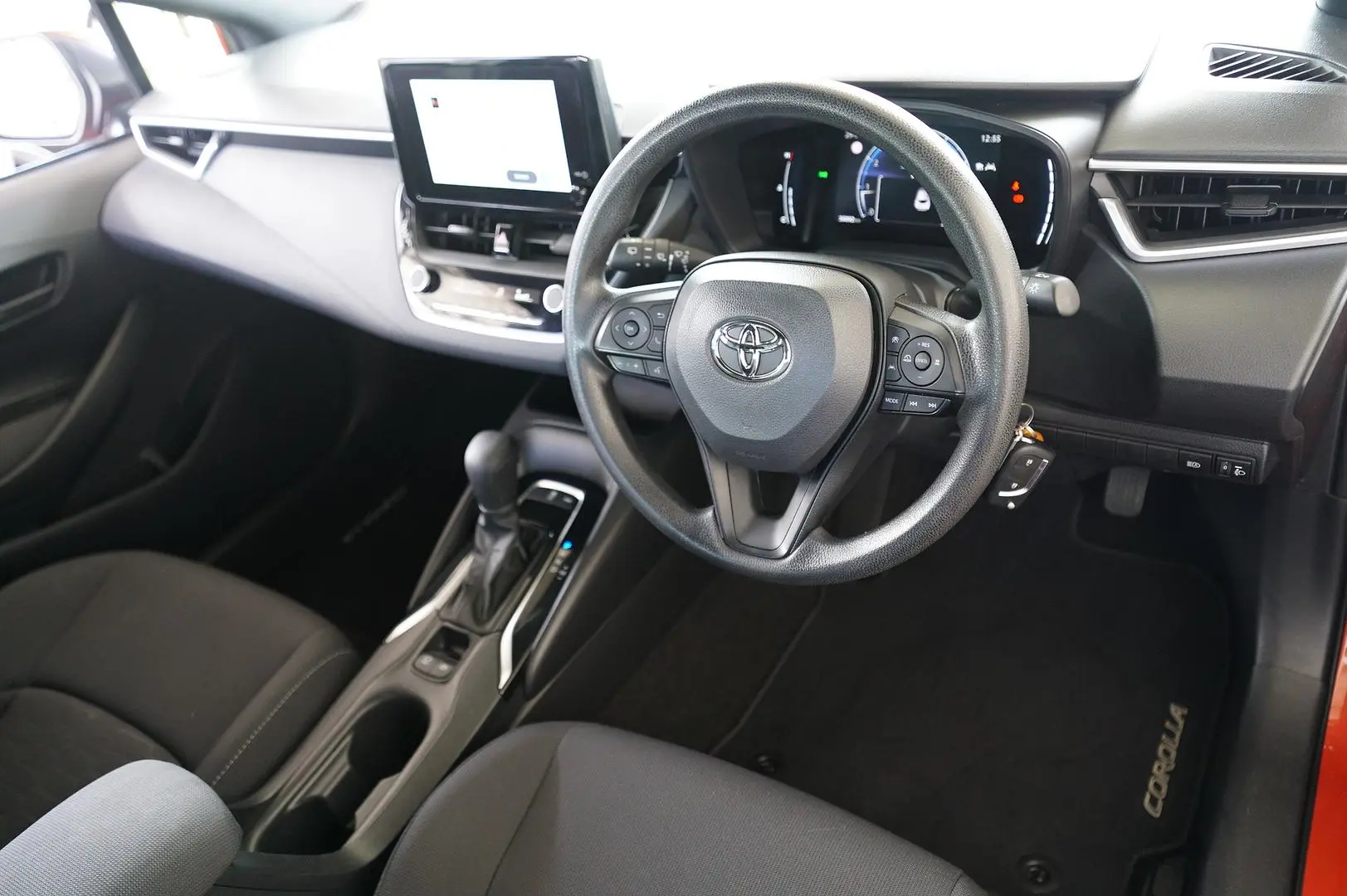 2023 Toyota Corolla Gallery Image 11