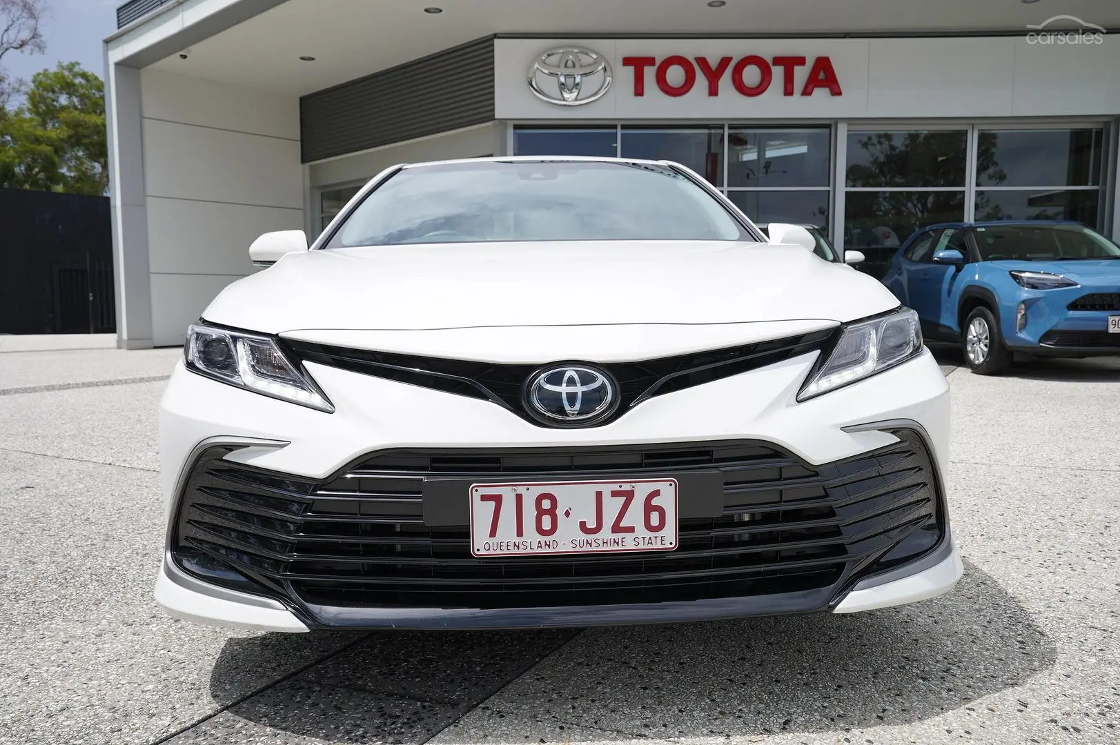 2024 Toyota Camry Image 5