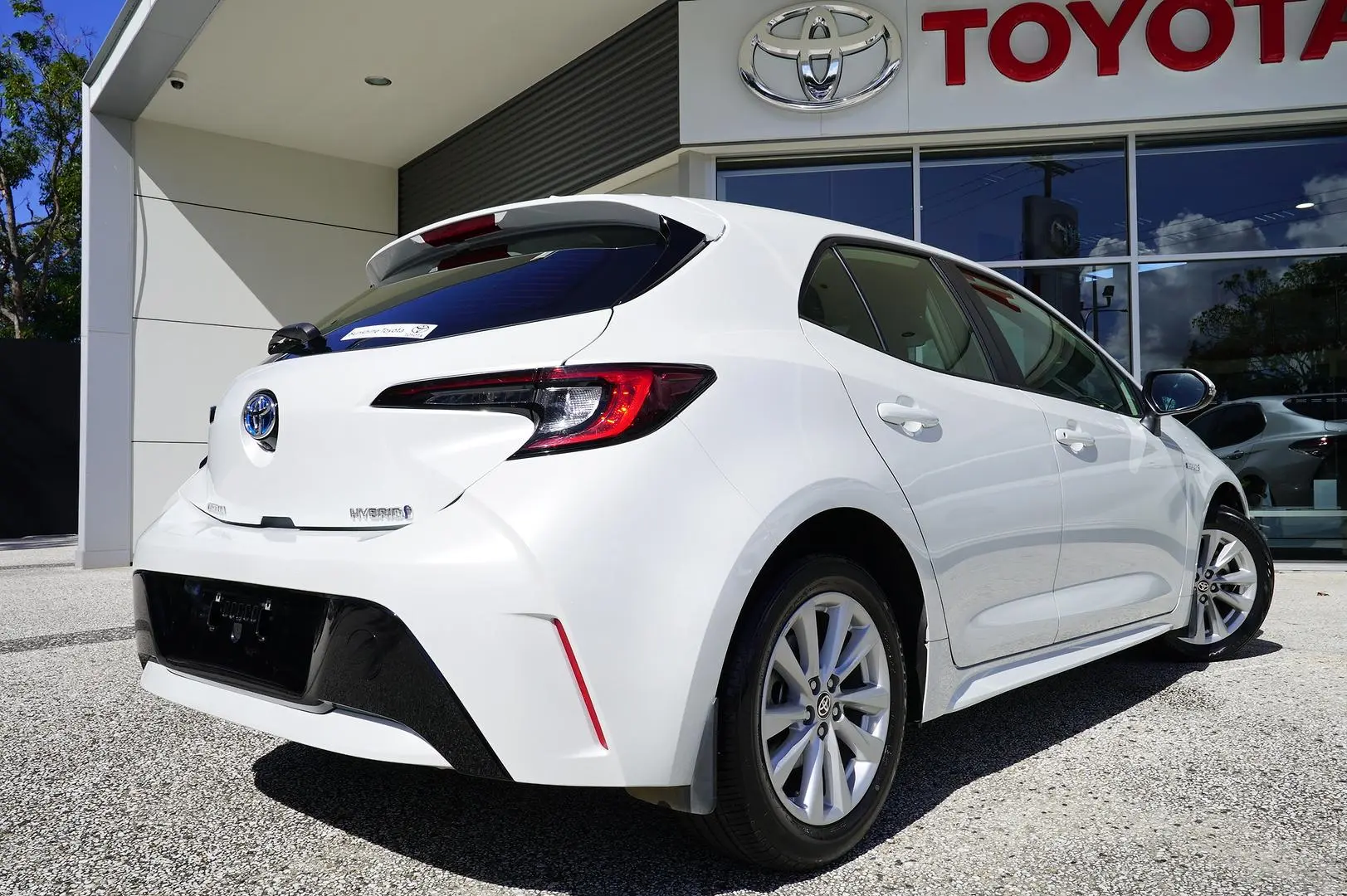 2023 Toyota Corolla Gallery Image 7