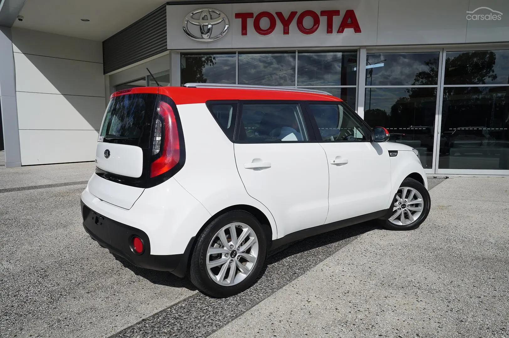 2018 Kia Soul Image 6