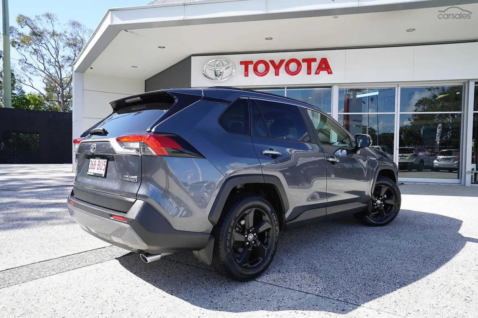 2021 Toyota RAV4 Image 6