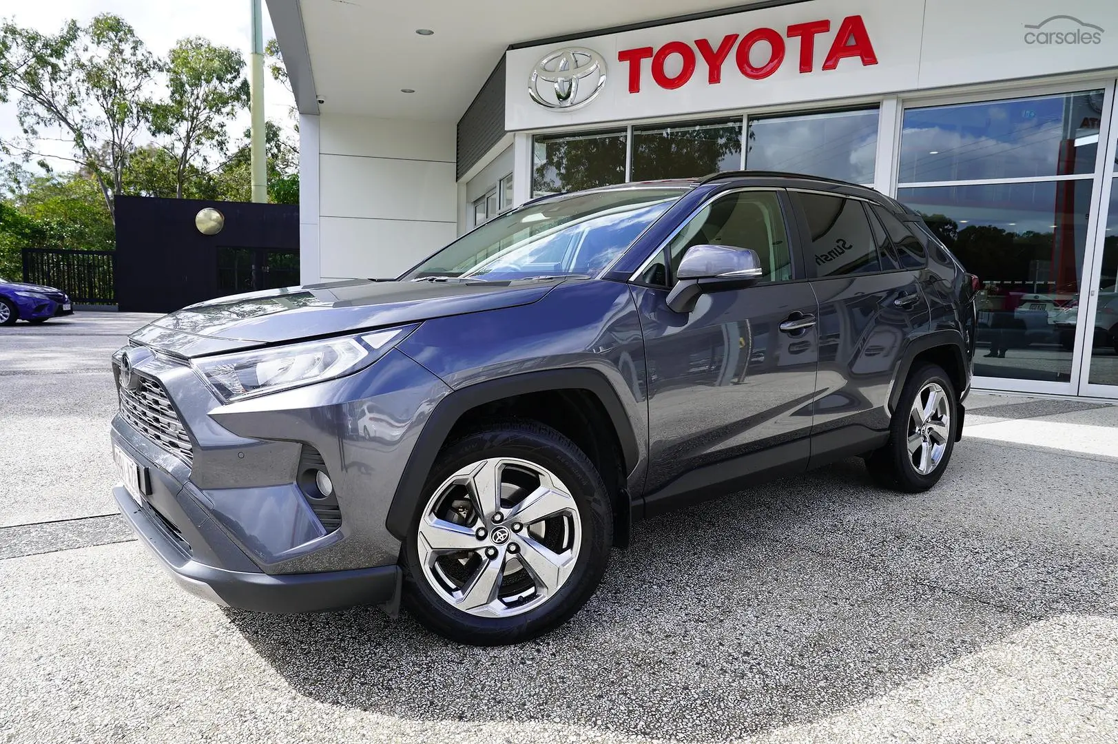 2021 Toyota RAV4 Image 4