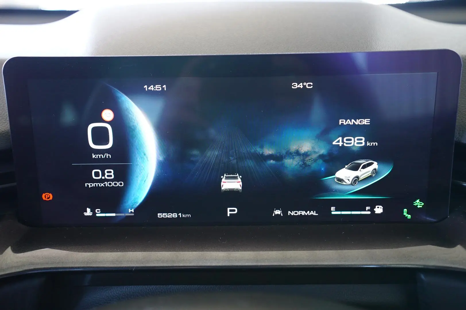 2022 GWM Haval H6GT Gallery Image 10