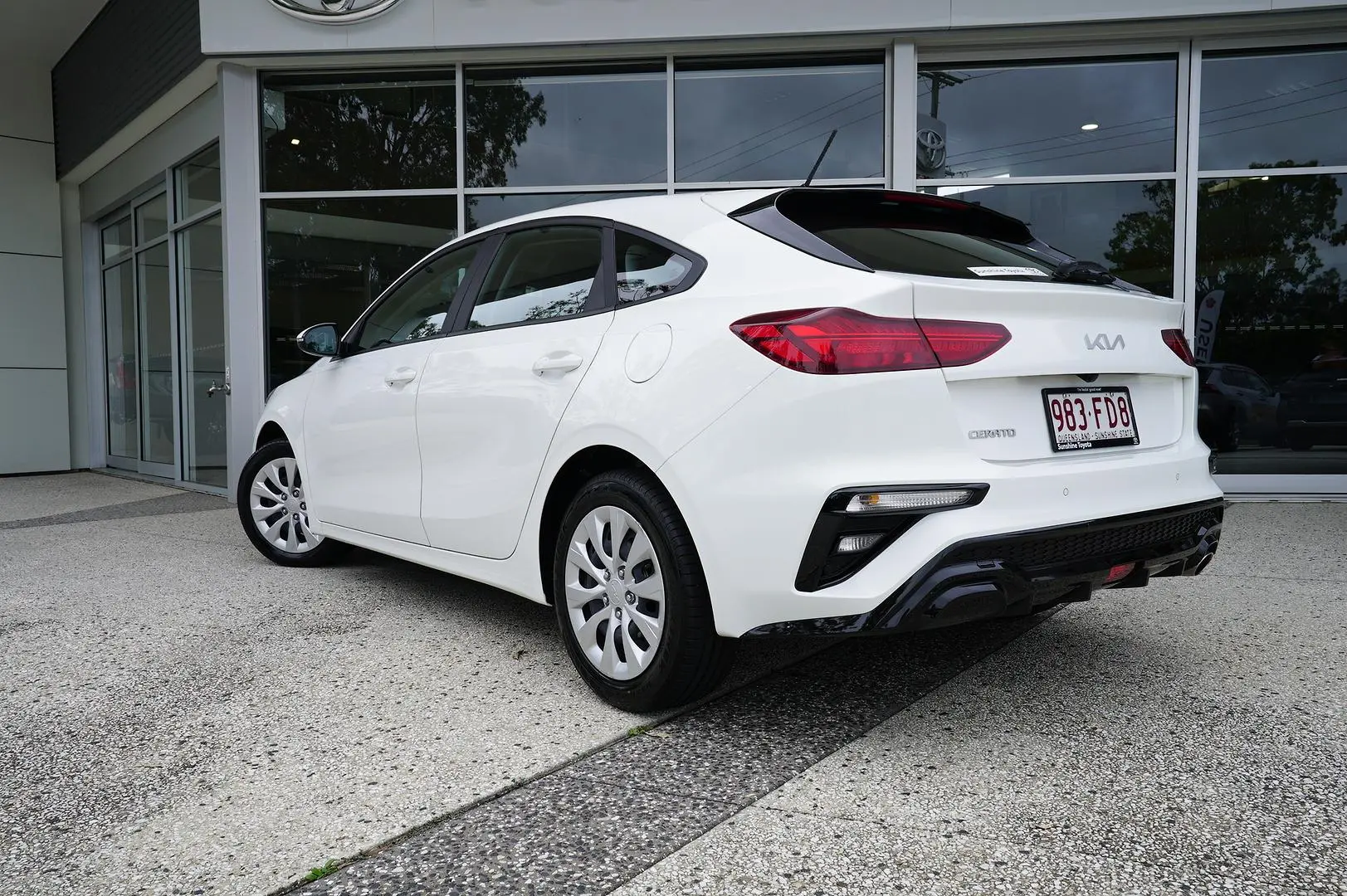 2022 Kia Cerato Gallery Image 4