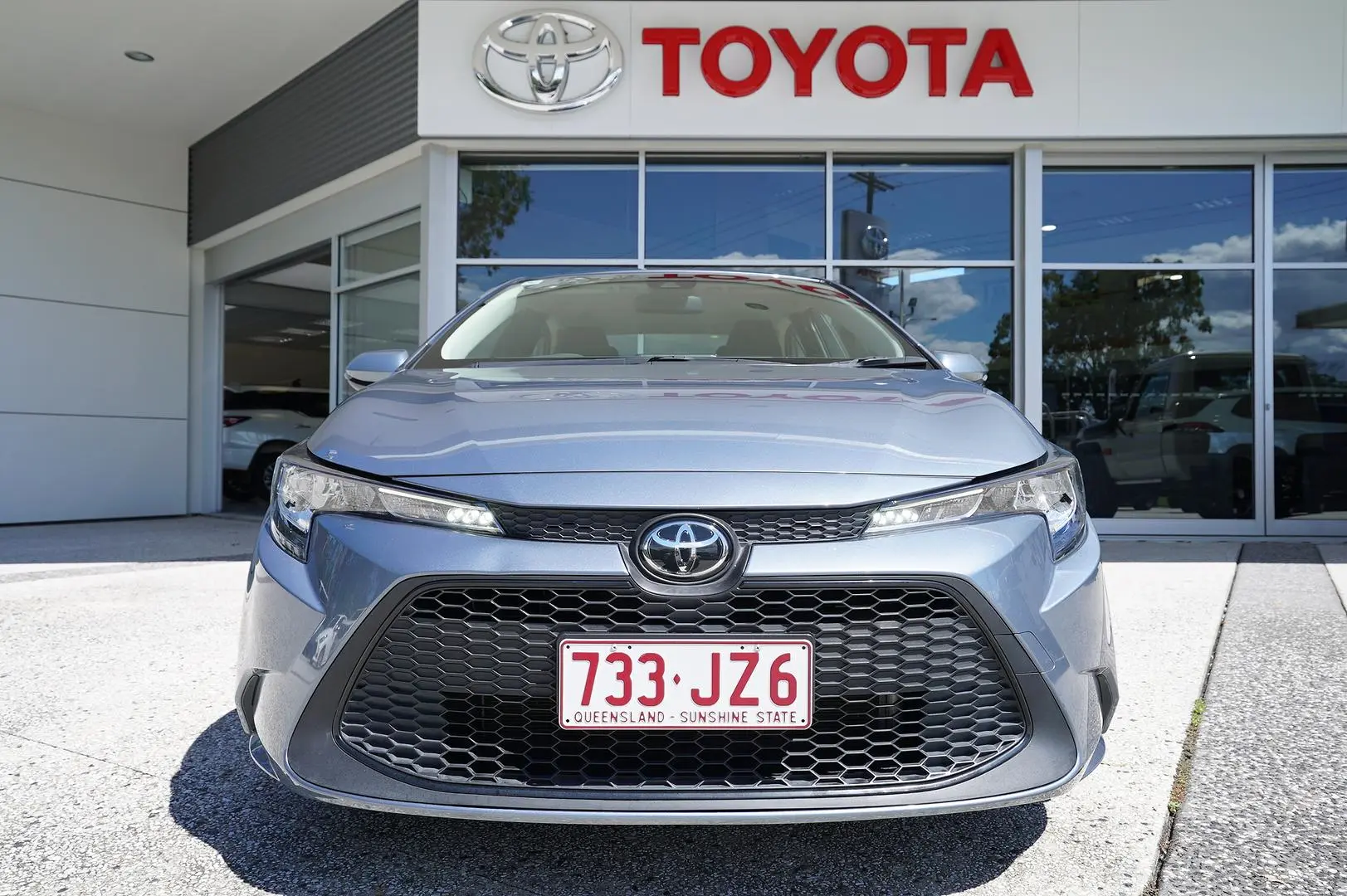 2021 Toyota Corolla Gallery Image 3