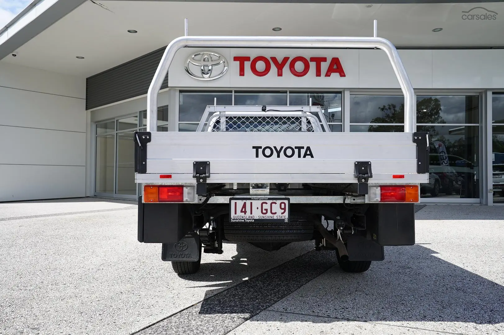 2022 Toyota Hilux Image 5