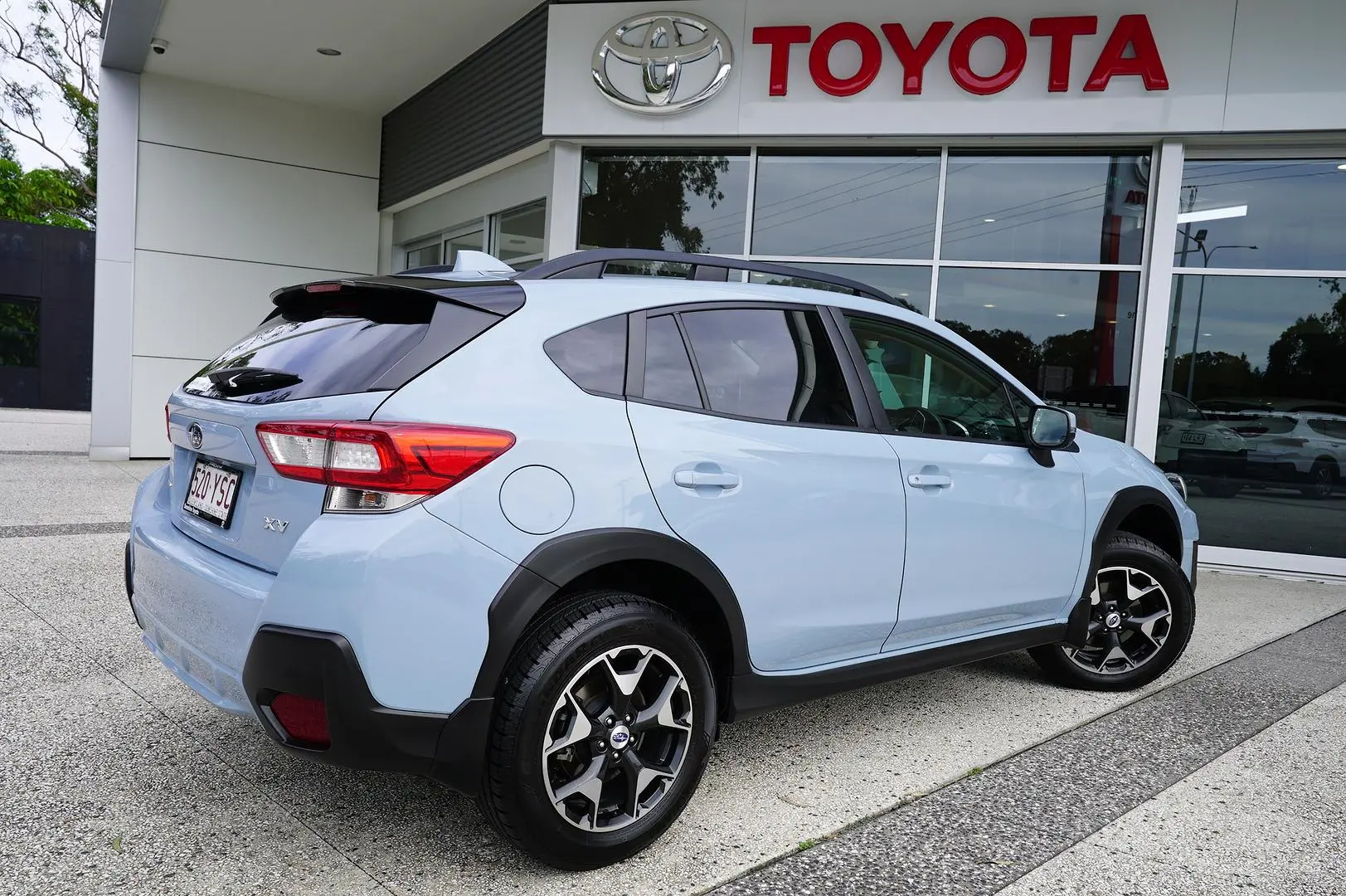 2018 Subaru Xv Gallery Image 4