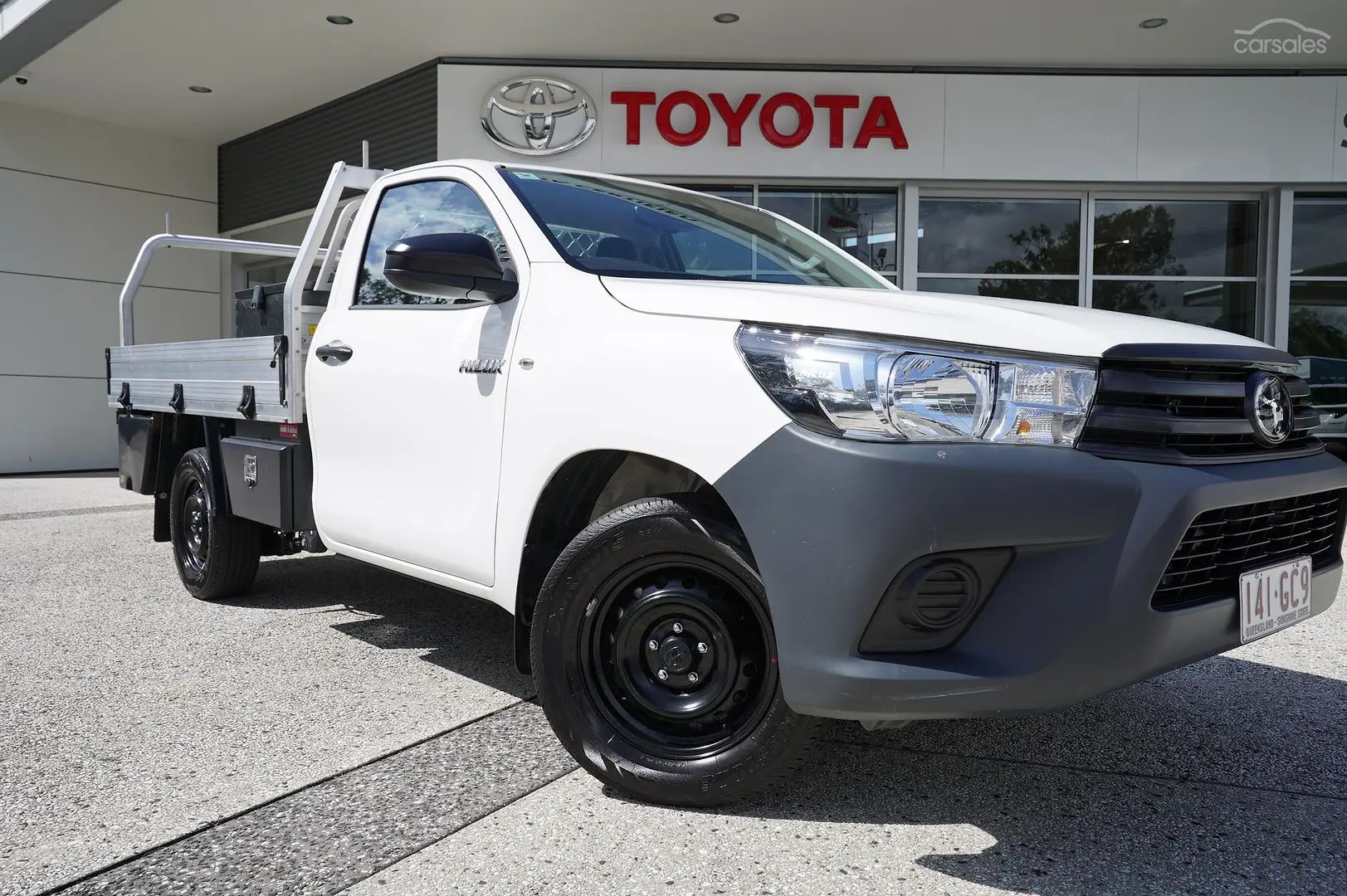 2022 Toyota Hilux Image 11