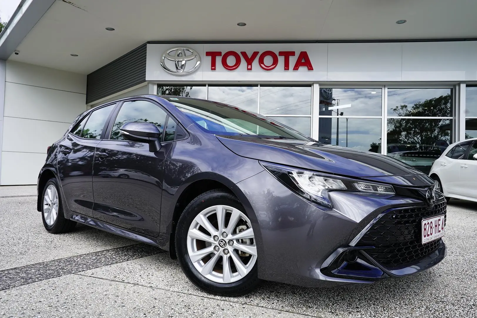 2023 Toyota Corolla Gallery Image 9