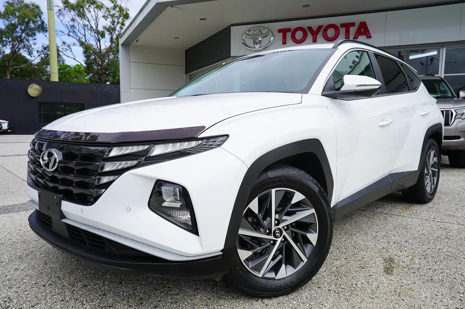 2021 Hyundai Tucson Gallery Image 1