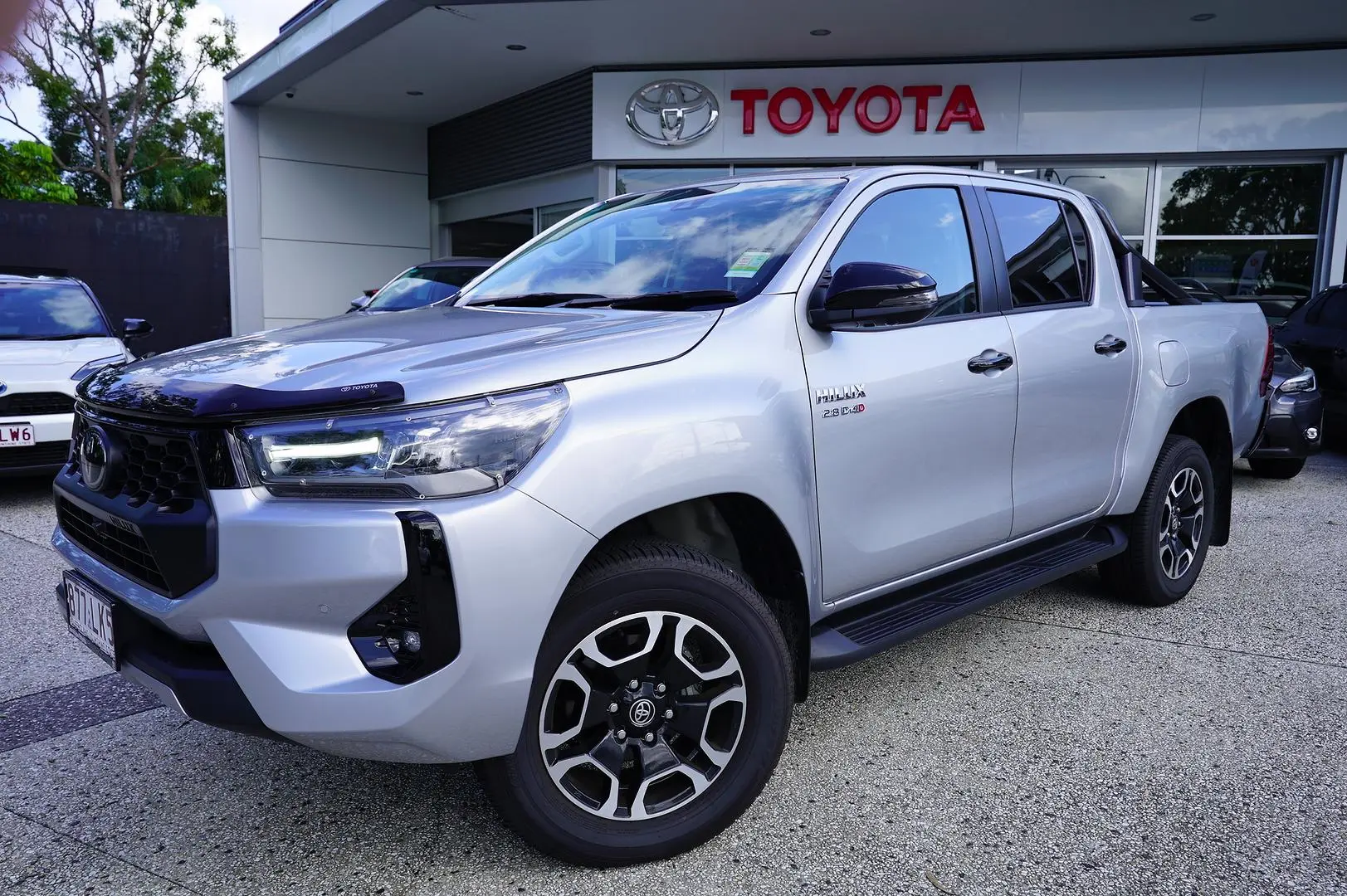 2024 Toyota Hilux Gallery Image 1