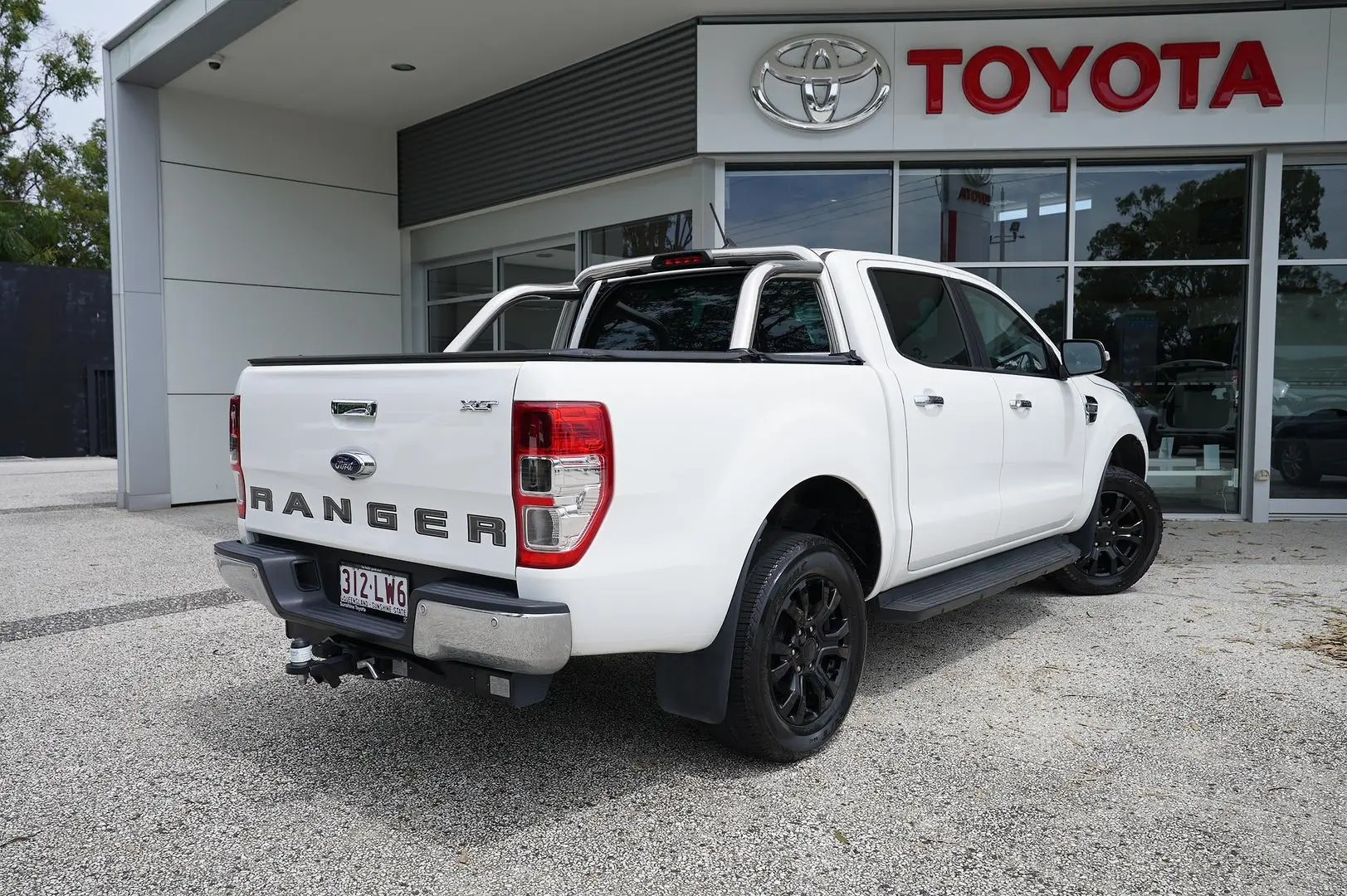 2020 Ford Ranger Gallery Image 8