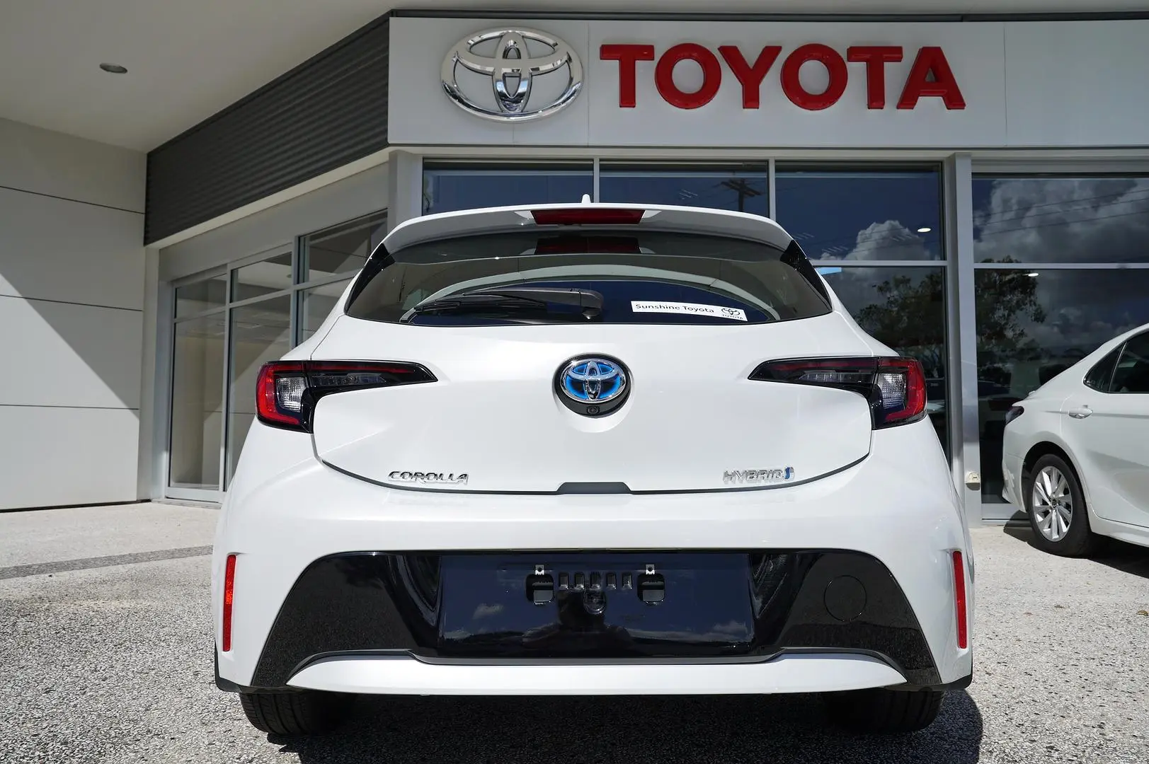 2023 Toyota Corolla Gallery Image 6