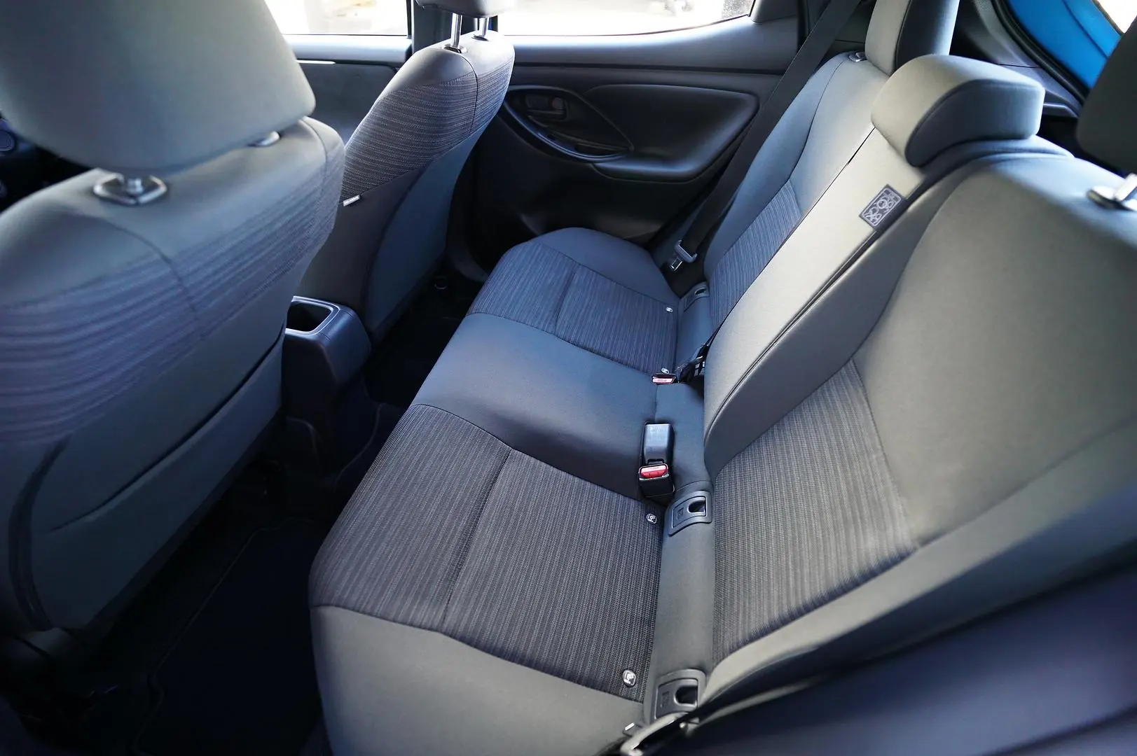 2023 Toyota Yaris Gallery Image 19