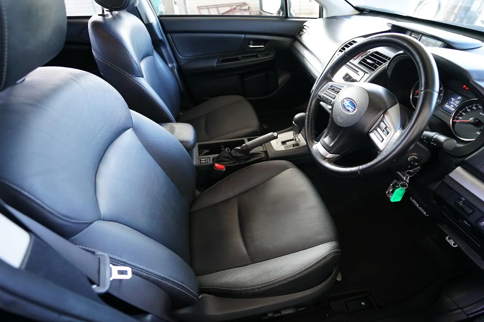 2015 Subaru Xv Gallery Image 13