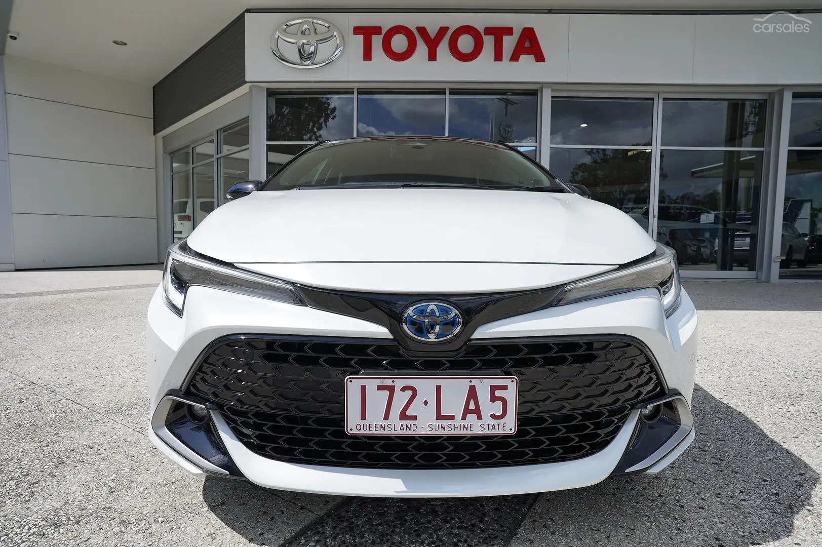 2023 Toyota Corolla Image 4