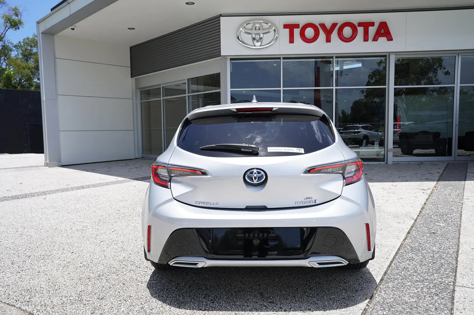 2019 Toyota Corolla Gallery Image 5