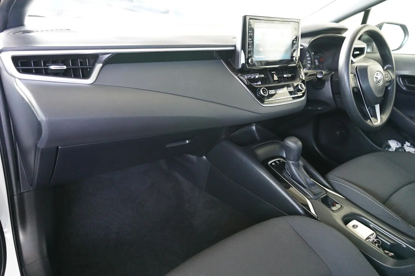 2021 Toyota Corolla Gallery Image 18