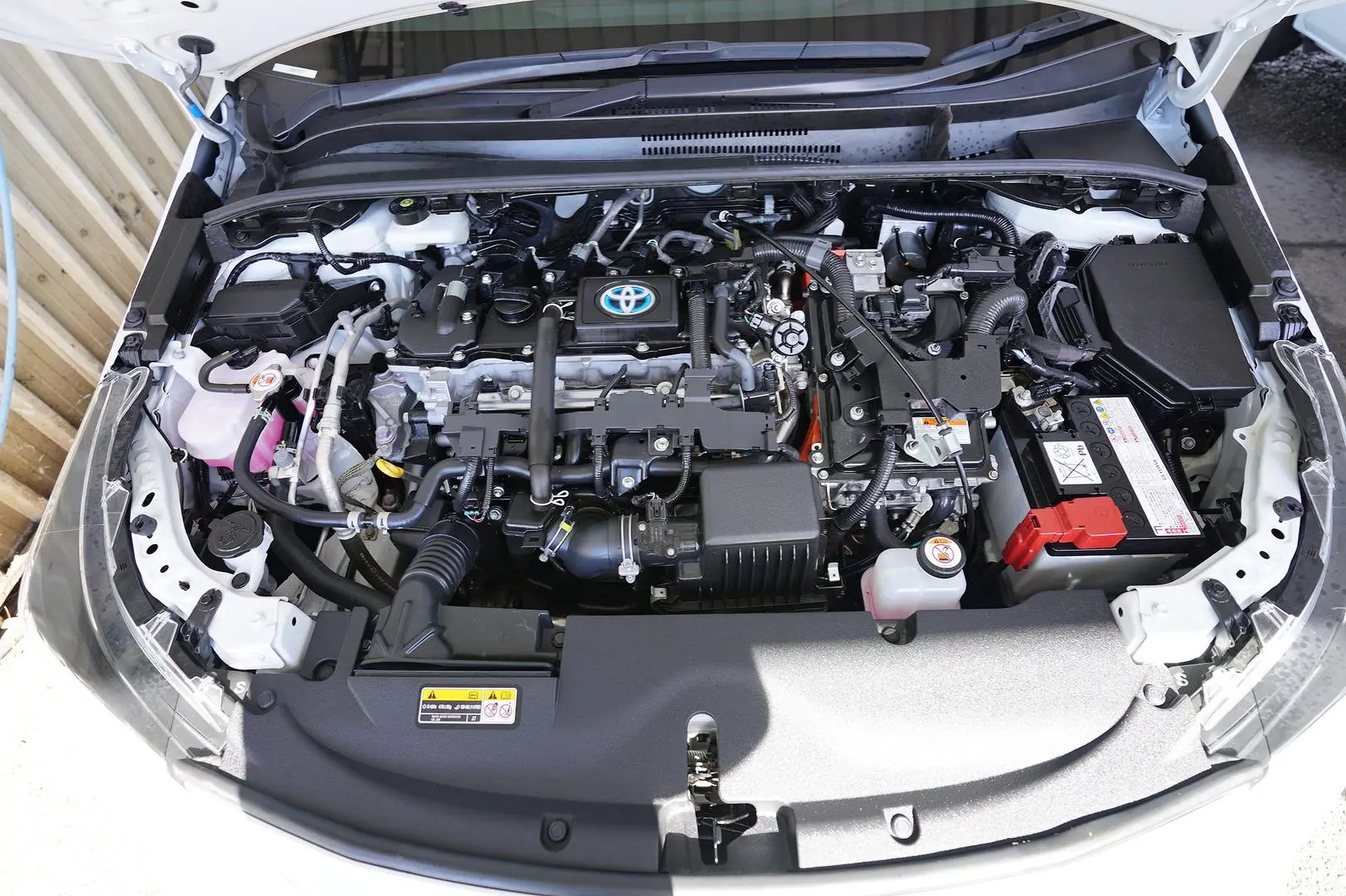 2023 Toyota Corolla Gallery Image 20