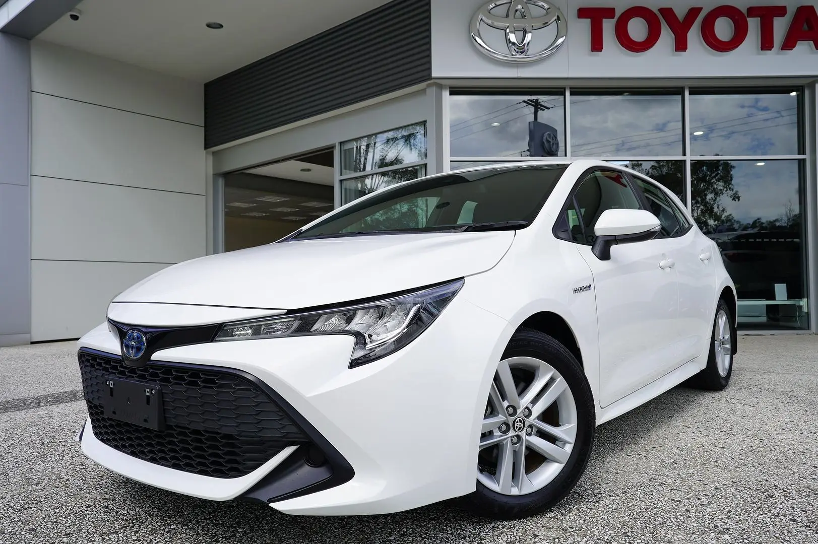 2021 Toyota Corolla Gallery Image 1