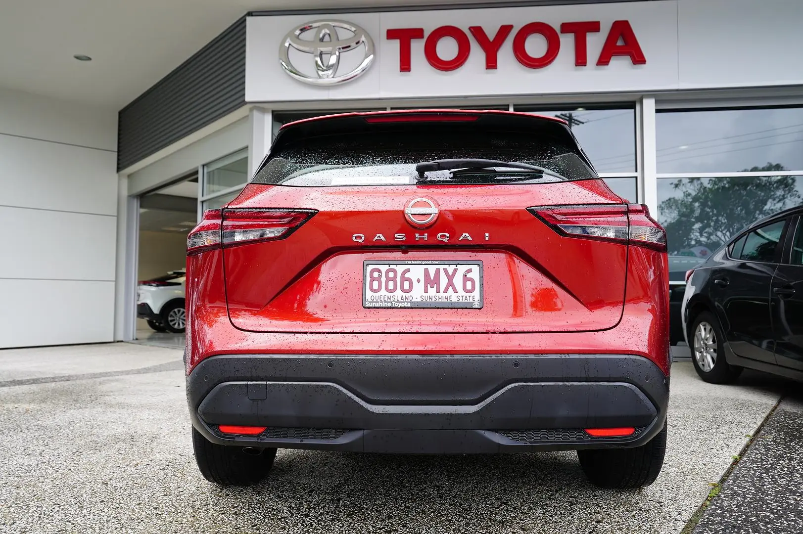 2022 Nissan QASHQAI Gallery Image 5