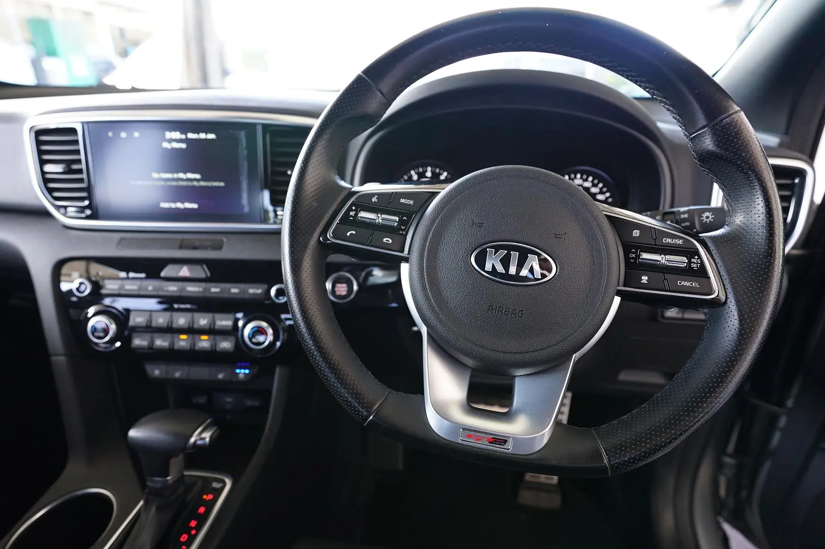 2019 Kia Sportage Gallery Image 14