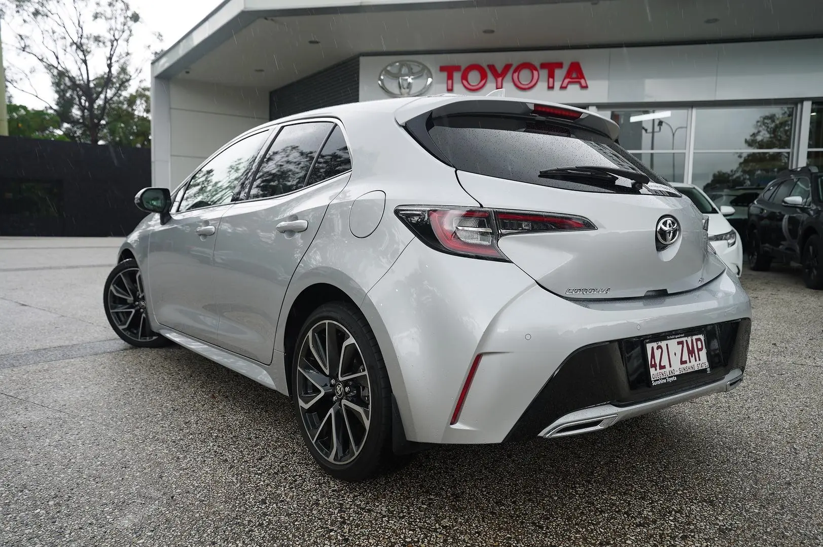 2019 Toyota Corolla Gallery Image 5