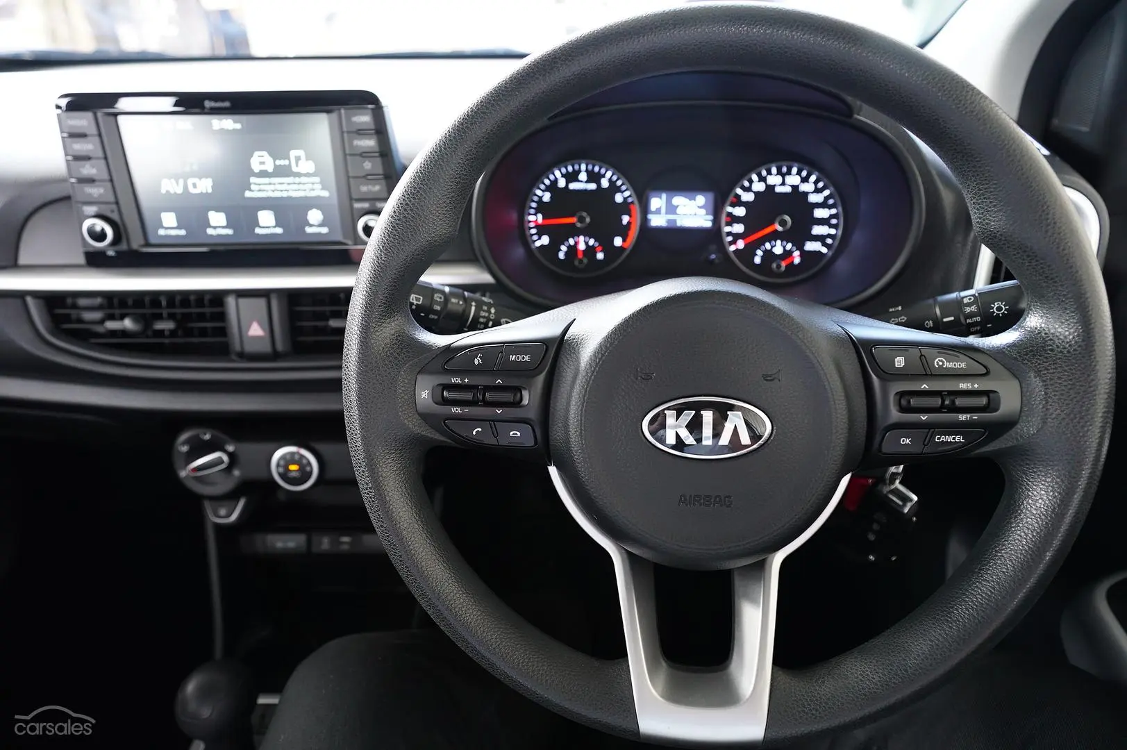 2019 Kia Picanto Image 11