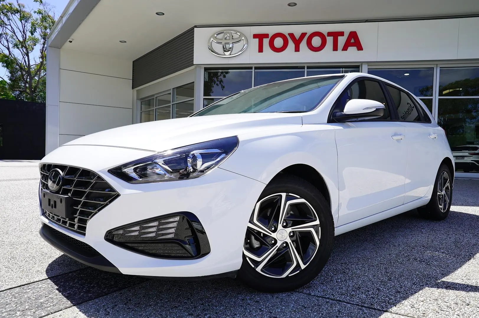 2020 Hyundai I30 Gallery Image 1