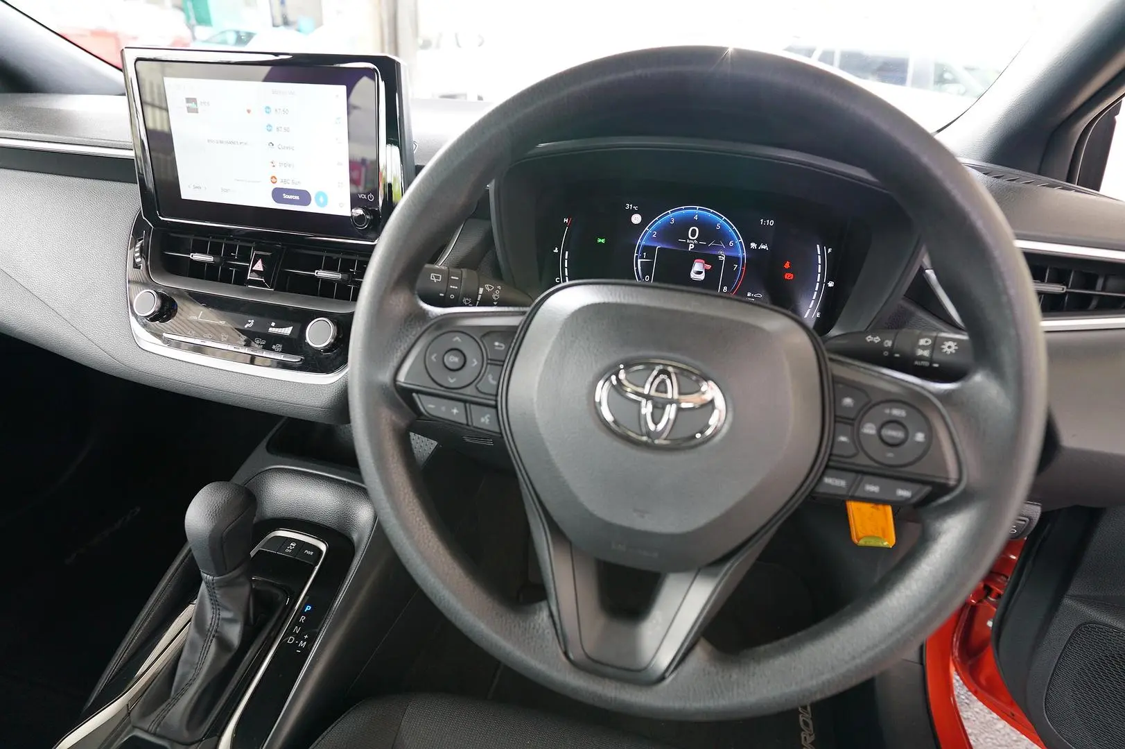 2022 Toyota Corolla Gallery Image 10