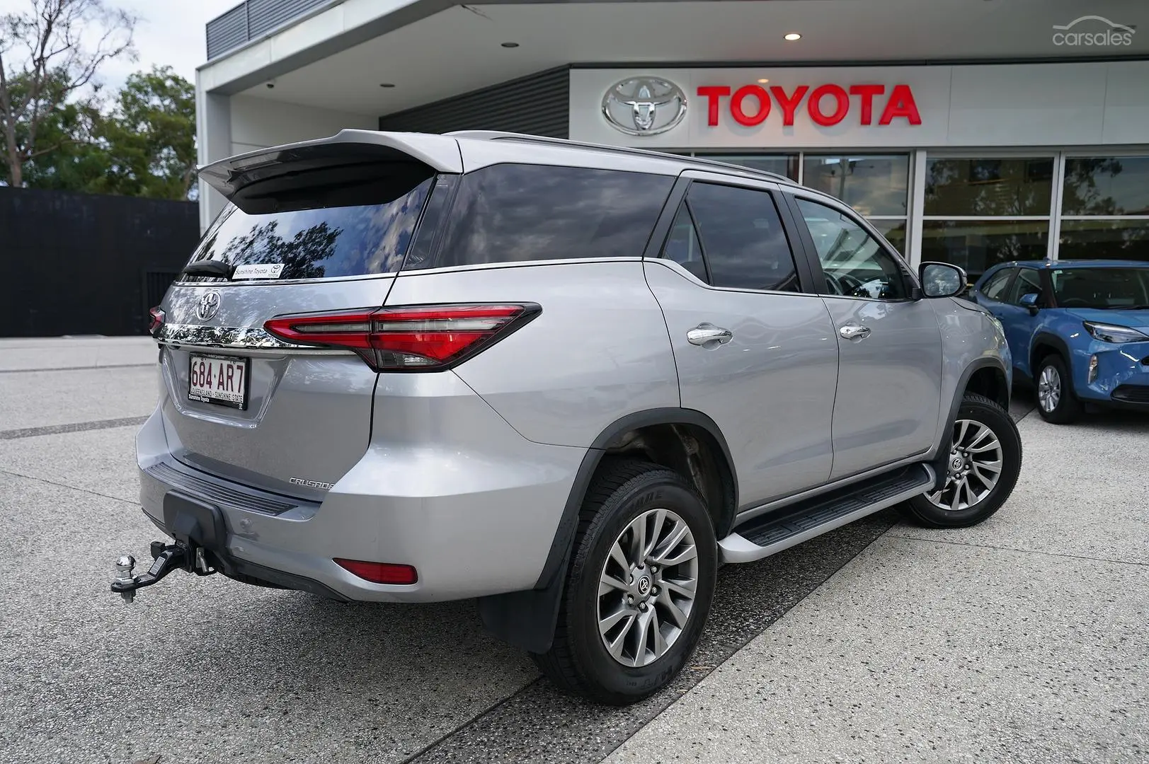 2020 Toyota Fortuner Image 5