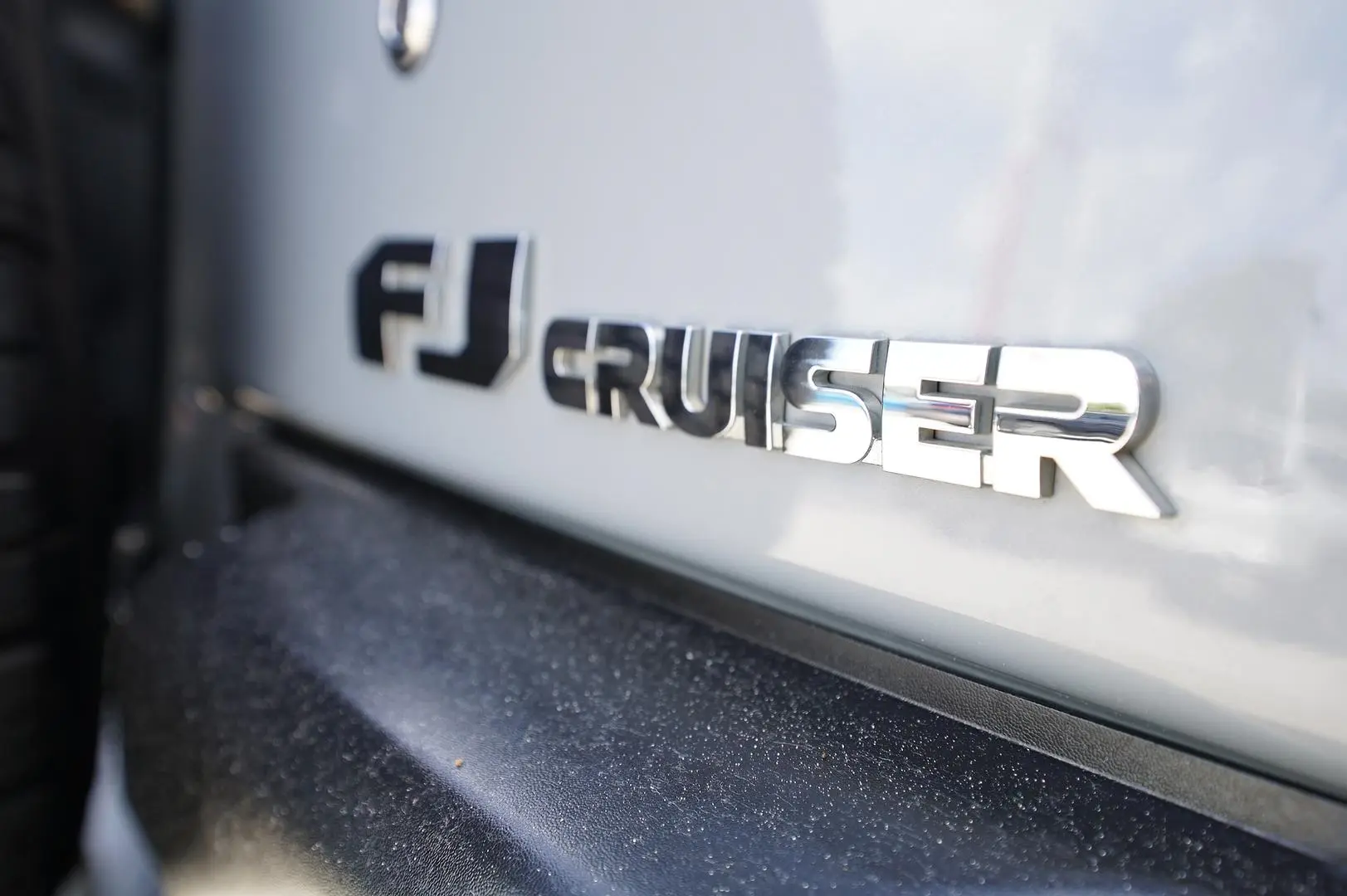 2015 Toyota Fj Cruiser Gallery Image 18