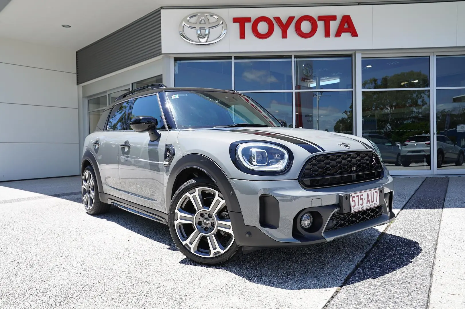 2020 Mini Countryman Gallery Image 1