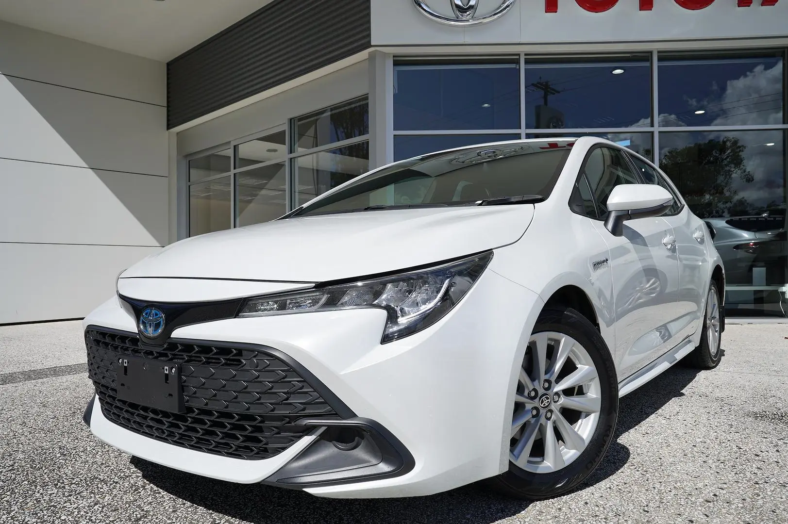 2023 Toyota Corolla Gallery Image 4