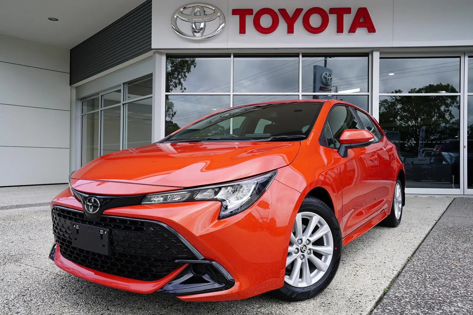 2022 Toyota Corolla Gallery Image 1