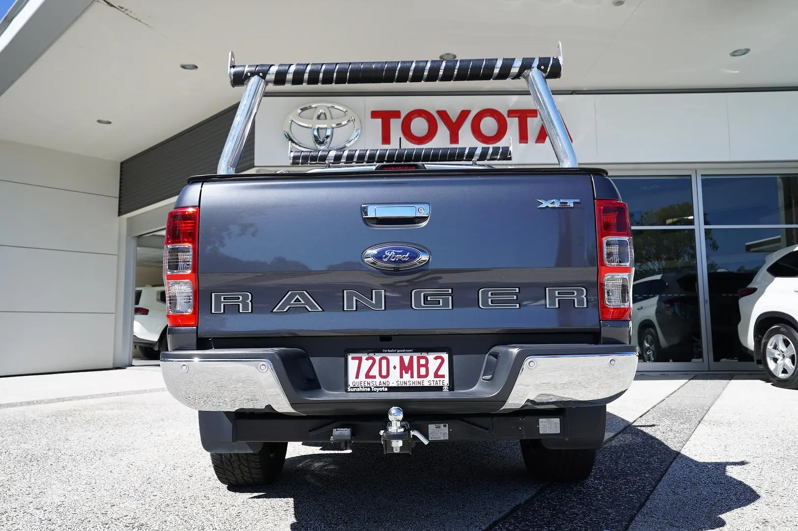 2020 Ford Ranger Gallery Image 5