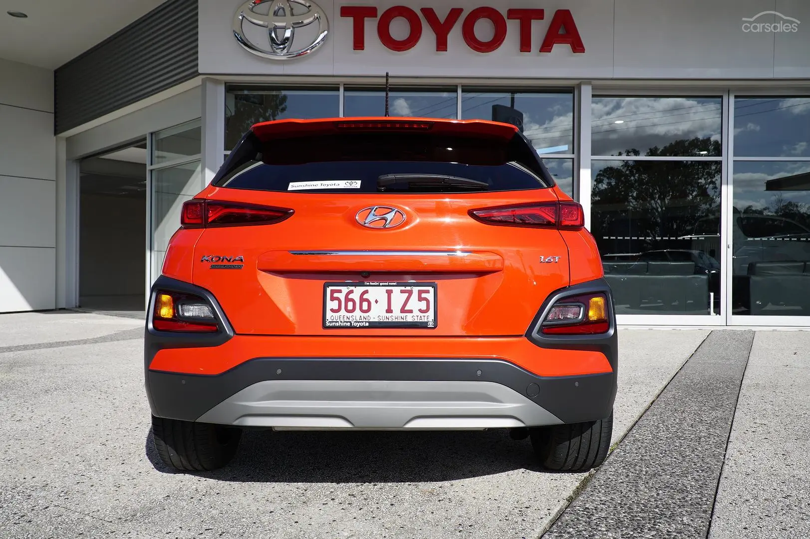 2019 Hyundai Kona Image 5