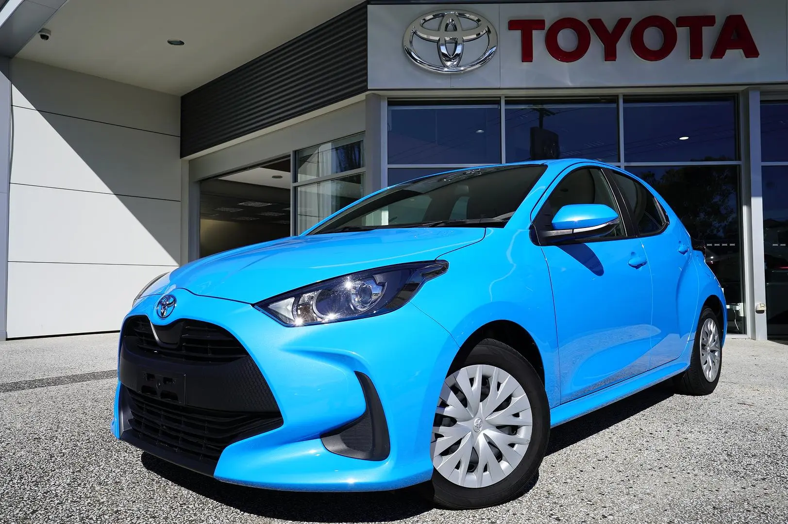 2023 Toyota Yaris Gallery Image 1
