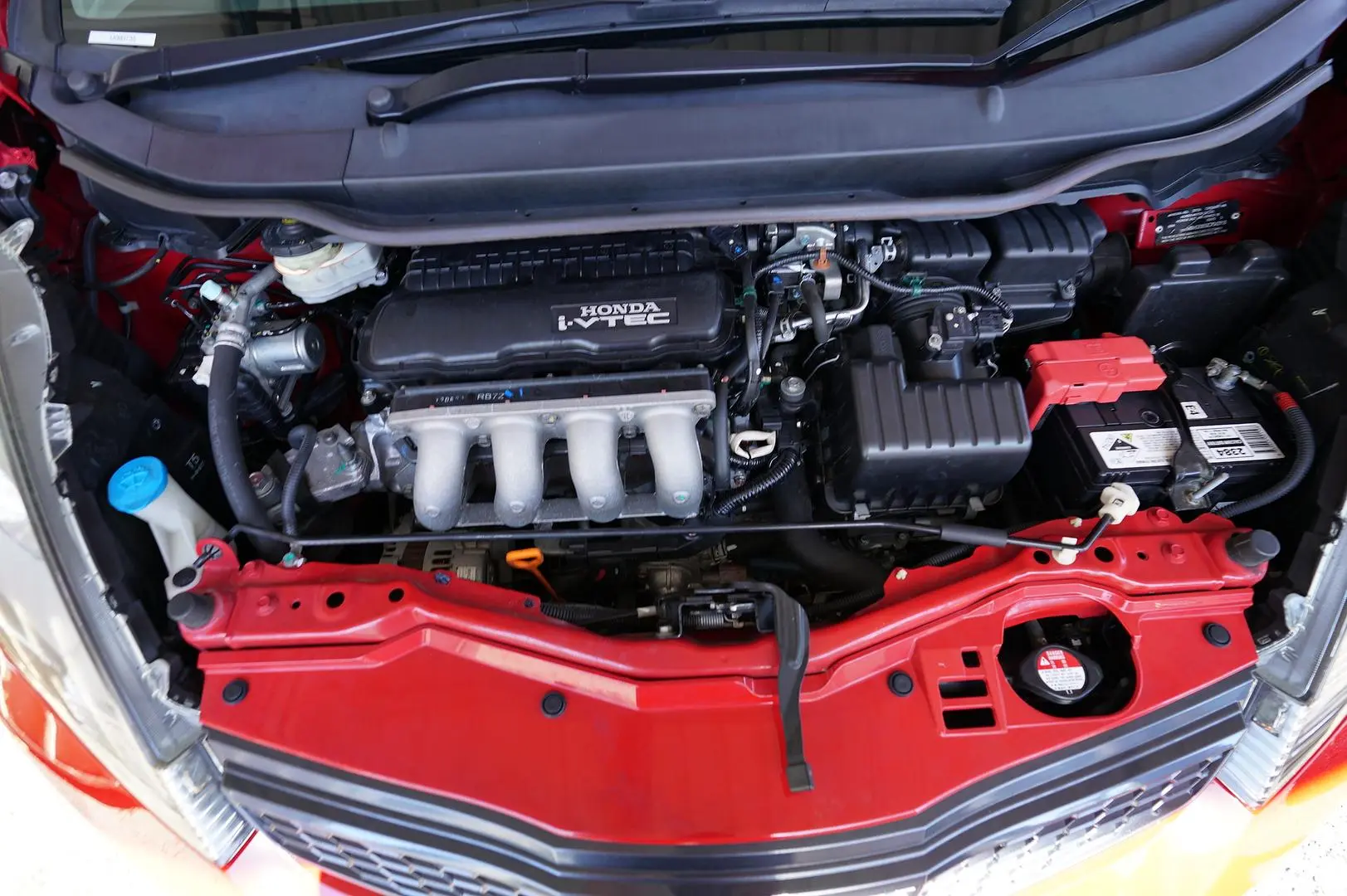 2012 Honda Jazz Gallery Image 19